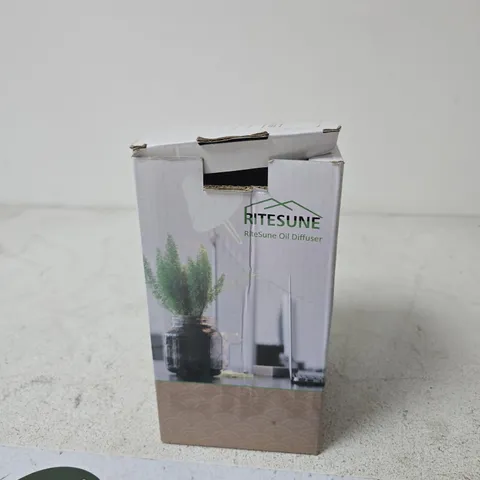 BOXED RITESUNE OIL DIFFUSER