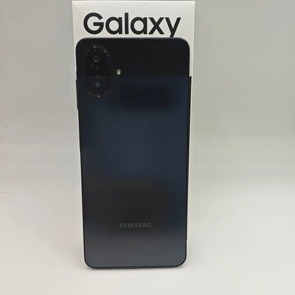 BOXED SAMSUNG GALAXY A07 4/64GB IN BLACK - SM-A075F