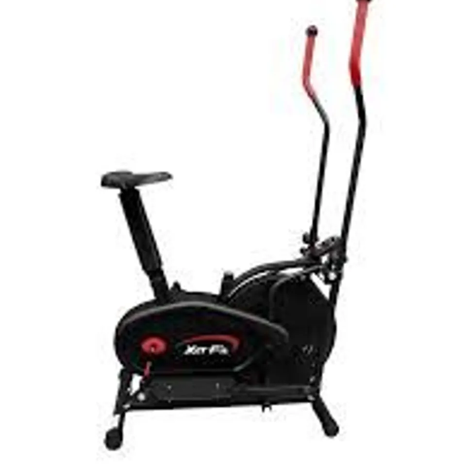 BOXED XERFIT 2-IN-1 AIR CROSS TRAINER 