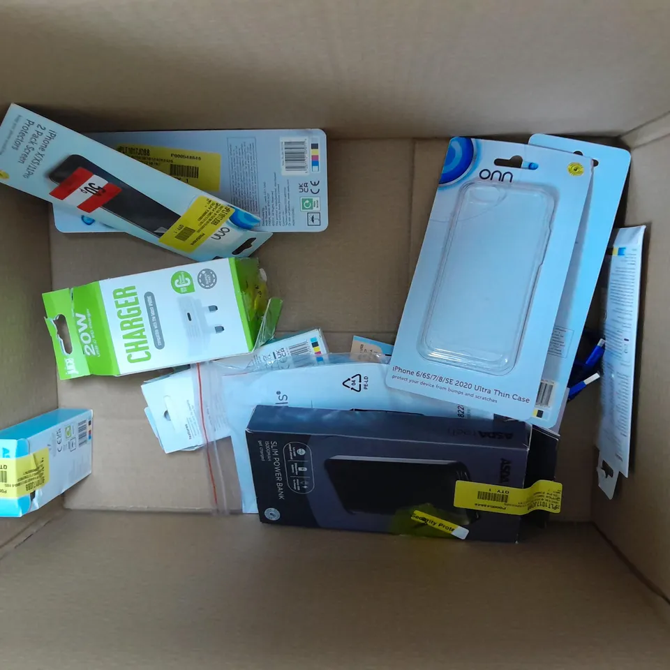  APPROXIMATELY 15 ASSORTED ASDA TECH ITEMS INCLUDING GAMING SPEAKERS, MIXX STREAMQ C2 WIRELESS HEADPHONES