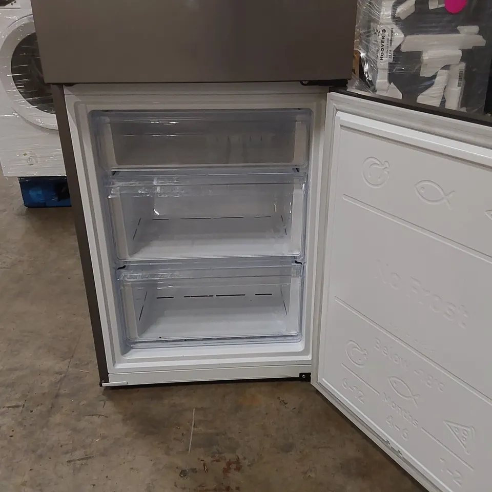 SAMSUNG RB34T652ESA FREESTANDING FRIDGE FREEZER