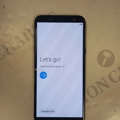SAMSUNG GALAXY A6 SM-A600FN/DS
