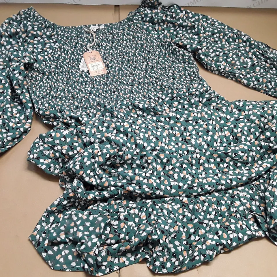 FAT FACE ADELE DUSTY DRESS - UK 20 S