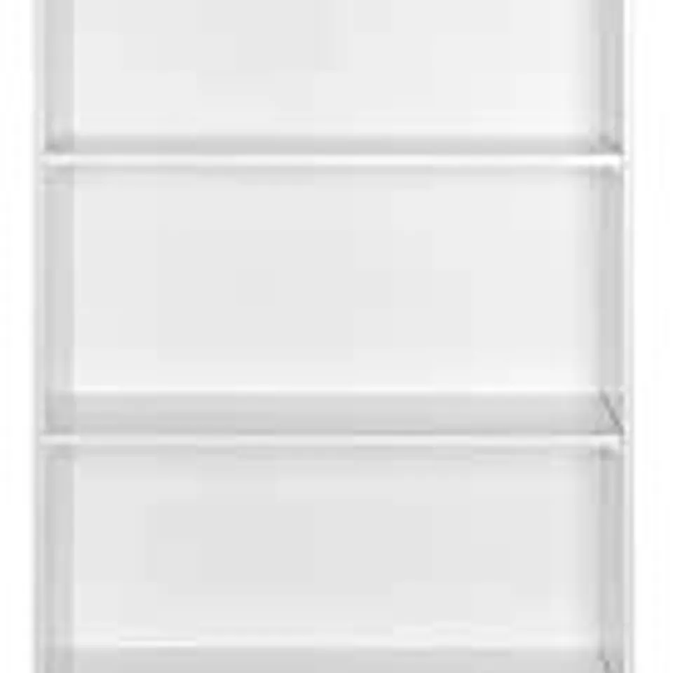 BOXED LANDWOOD 22 STORAGE UNIT WIDE 80 CM IN WHITE (1 BOX)