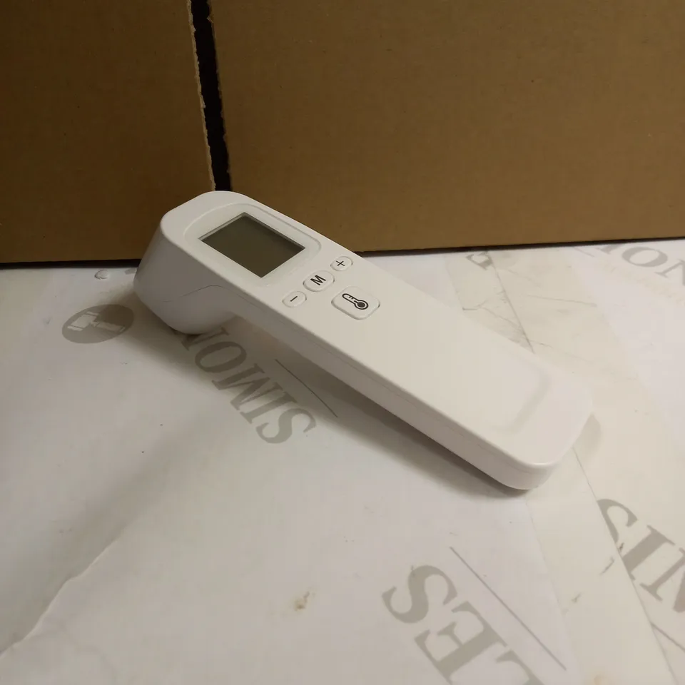 DESIGNER SLIM THERMOMETER