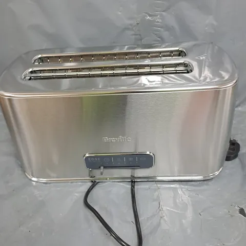 BOXED BREVILLE EDGE COLLECTION 4 SLICE TOASTER 