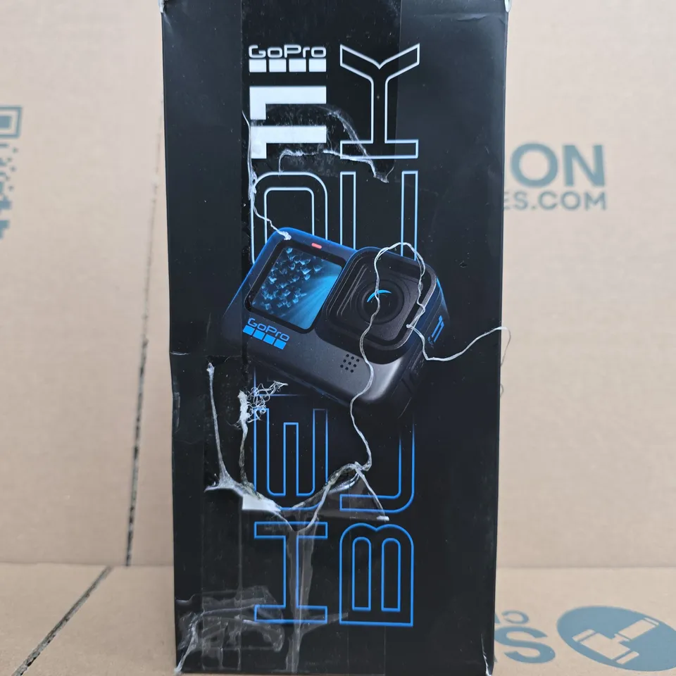 GOPRO 11 HERO ACTION CAMERA – BOXED 