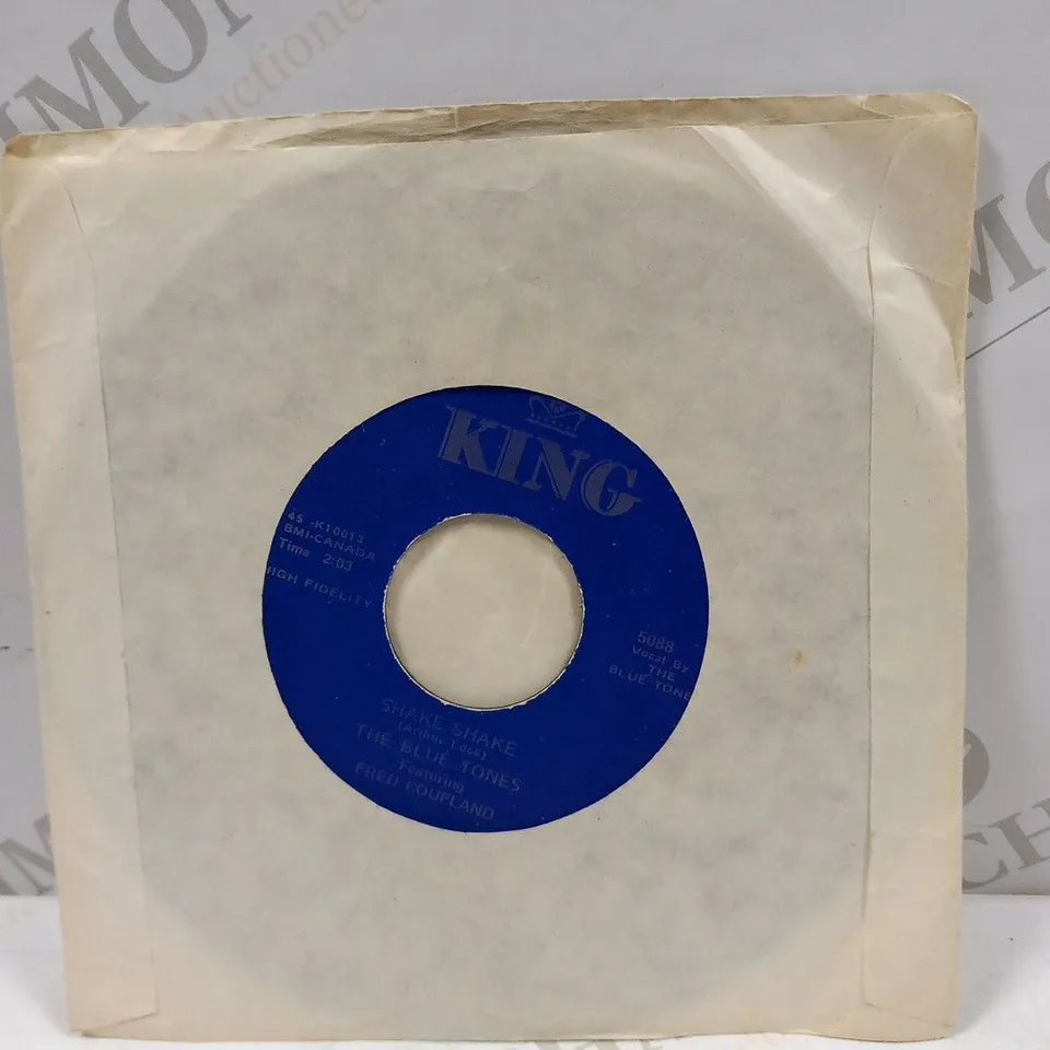 LOT OF 10 ASSORTED VINYL RECORDS, TO INCLUDE;
