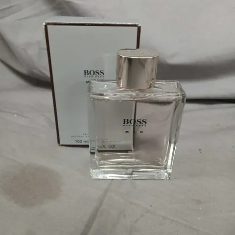 BOXED BOSS HUGO BOSS MAN EAU DE TOILETTE 100ML