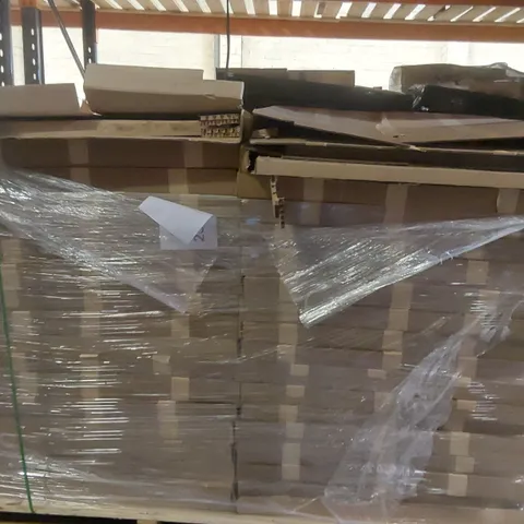 PALLET CONTAINING ASSORTED FLATPACK FURNITURE PARTS
