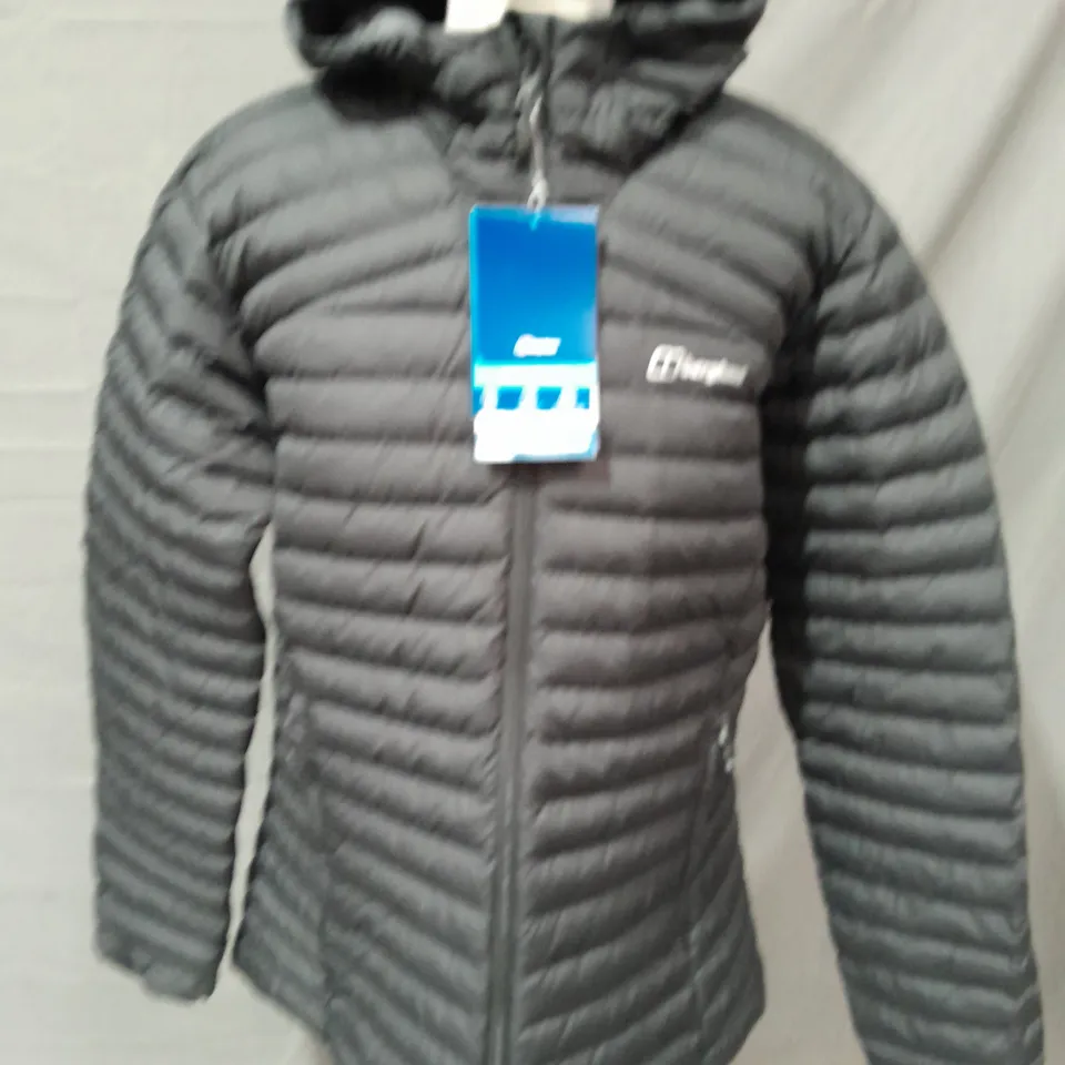 REEBOK NULA MICRO ZIP THROUGH JACKET - UK 16