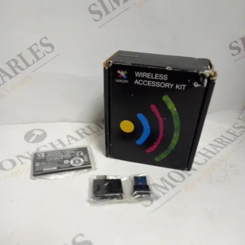BOXED WACOM WIRELESS ACCESSORY KIT