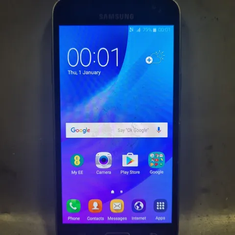 SAMSUNG GALAXY J36 MOBILE PHONE
