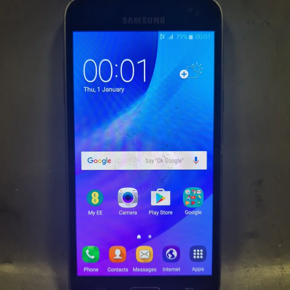 SAMSUNG GALAXY J36 MOBILE PHONE