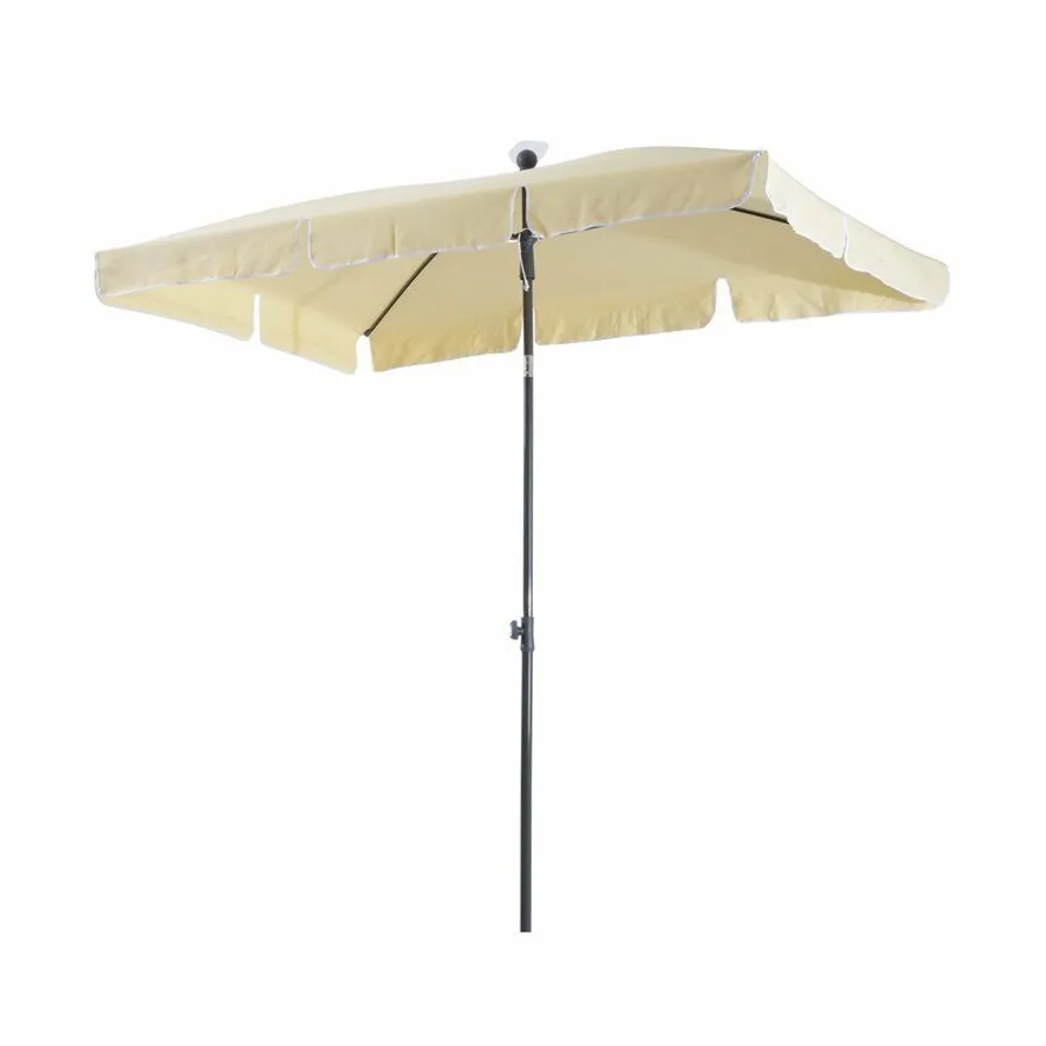 ROSENDA 2M X 1.2M RECTANGULAR TRADITIONAL PARASOL