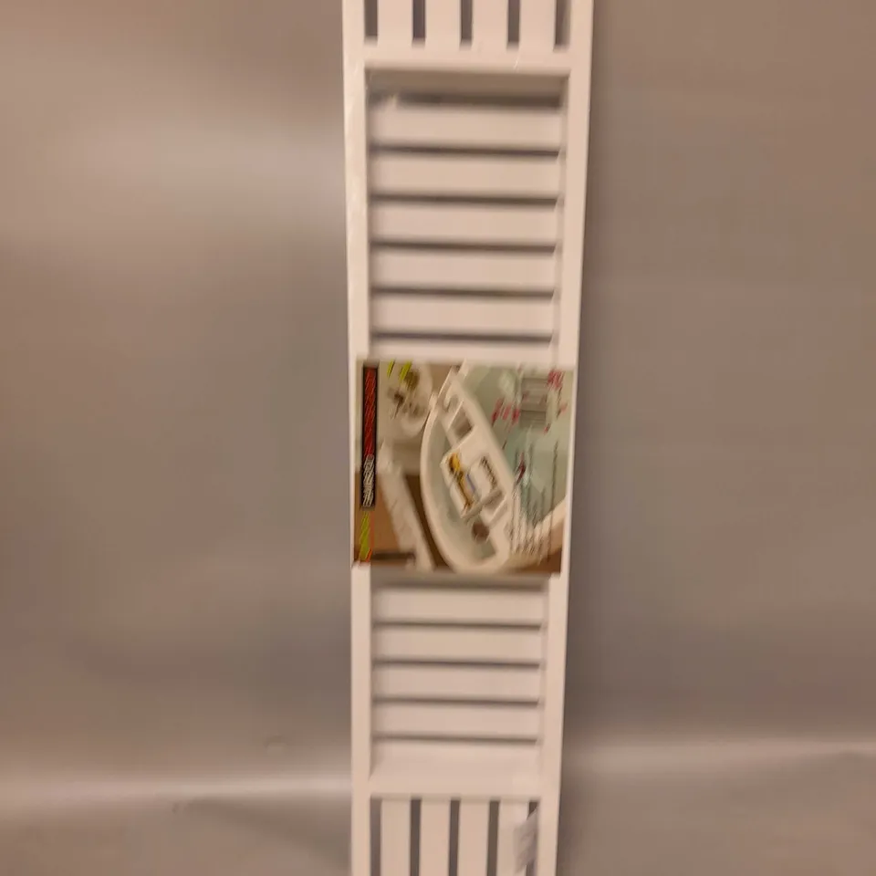 BAMBOO BATHTUB CADDY 