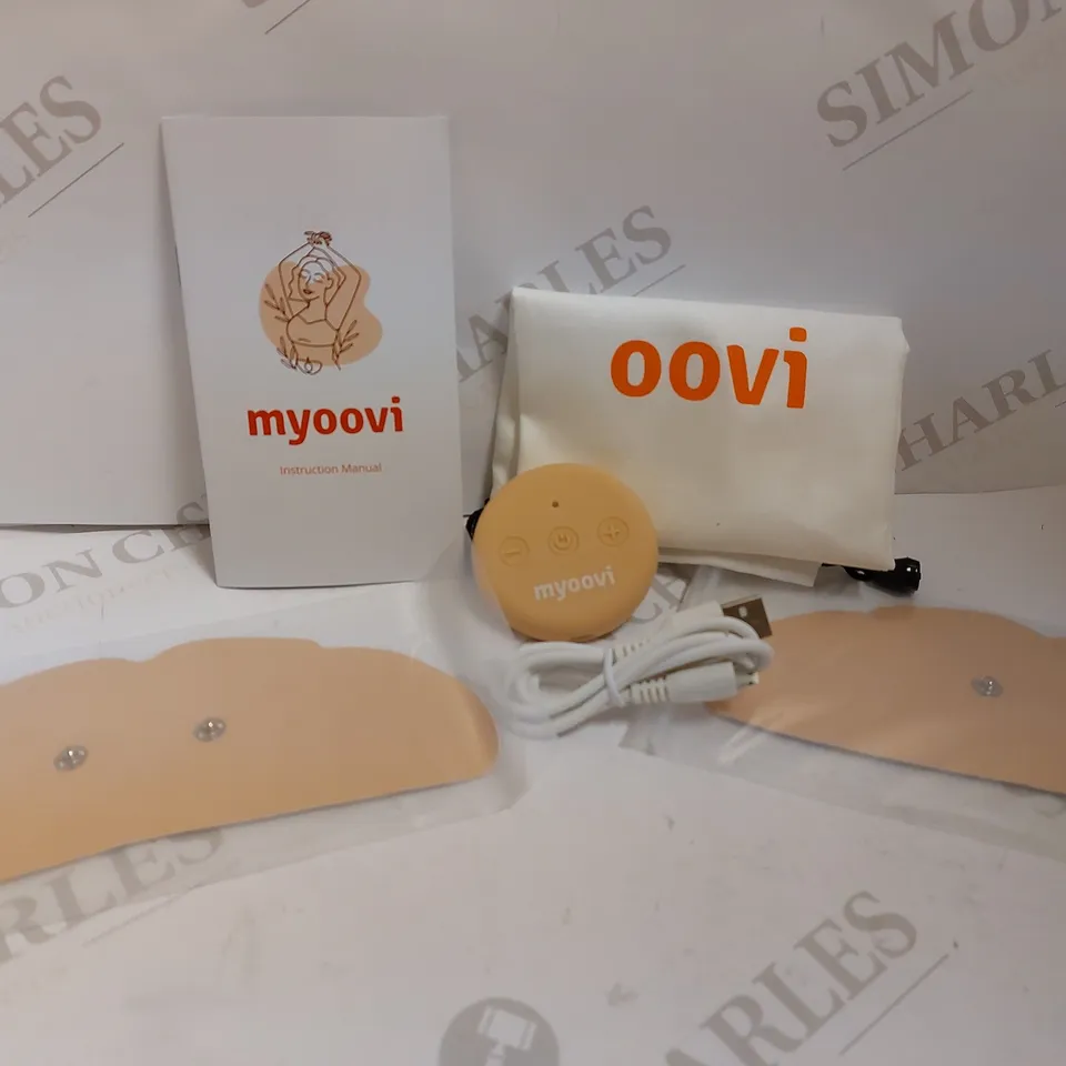 MYOOVI PERIOD TENS MACHINE