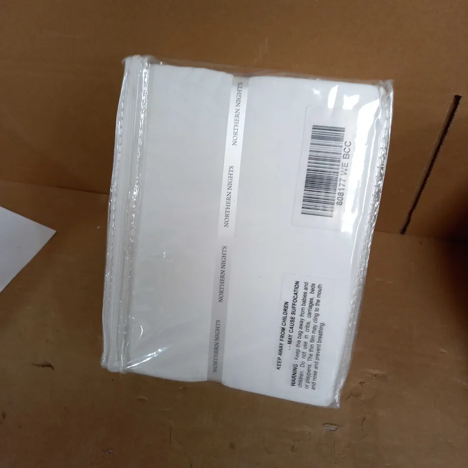 NORTHERN NIGHTS TRUE GRIP FITTED SHEET 