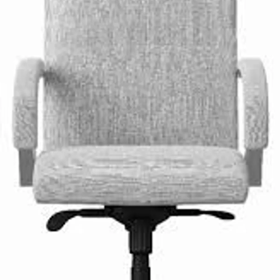 BOXED ALPHASON BEDFORD CHAIR - GREY (1 BOX) 