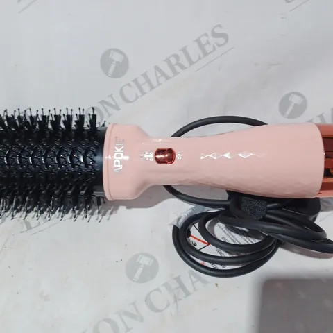 BOXED APOKE ONE STEP HAIR DRYER BRUSH & STYLER VOLUMIZER
