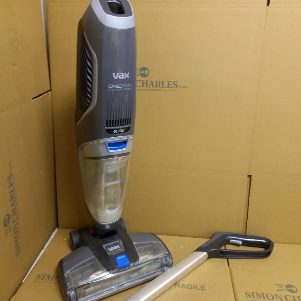 VAX ONEPWR GLIDE CORDLESS HARDFLOOR CLEANER