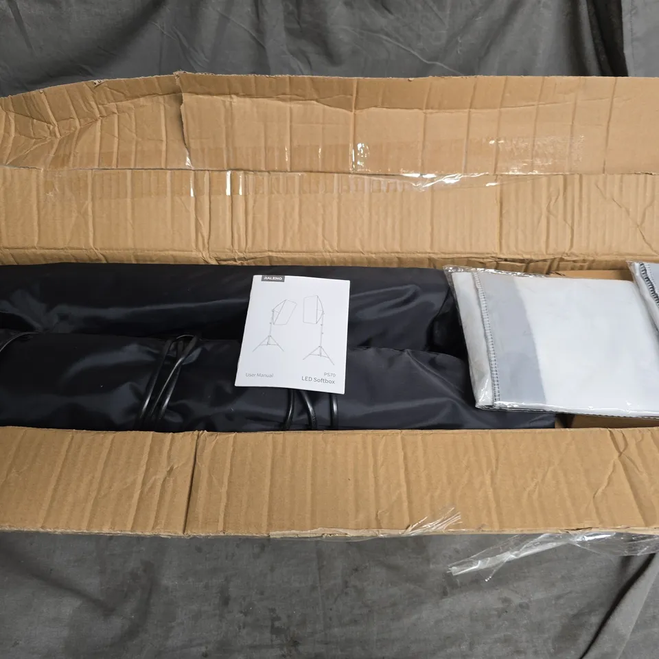 RALENO LED SOFTBOX PS70