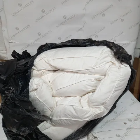 PUR FEATHER BY NORTHERN NIGHTS EXTRA DEEP FEATHERBED KING SIZE