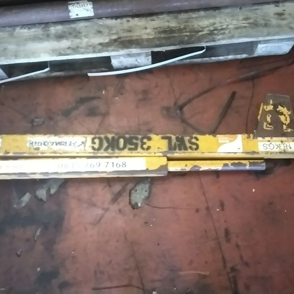 RAIL SCOOTER 46KG