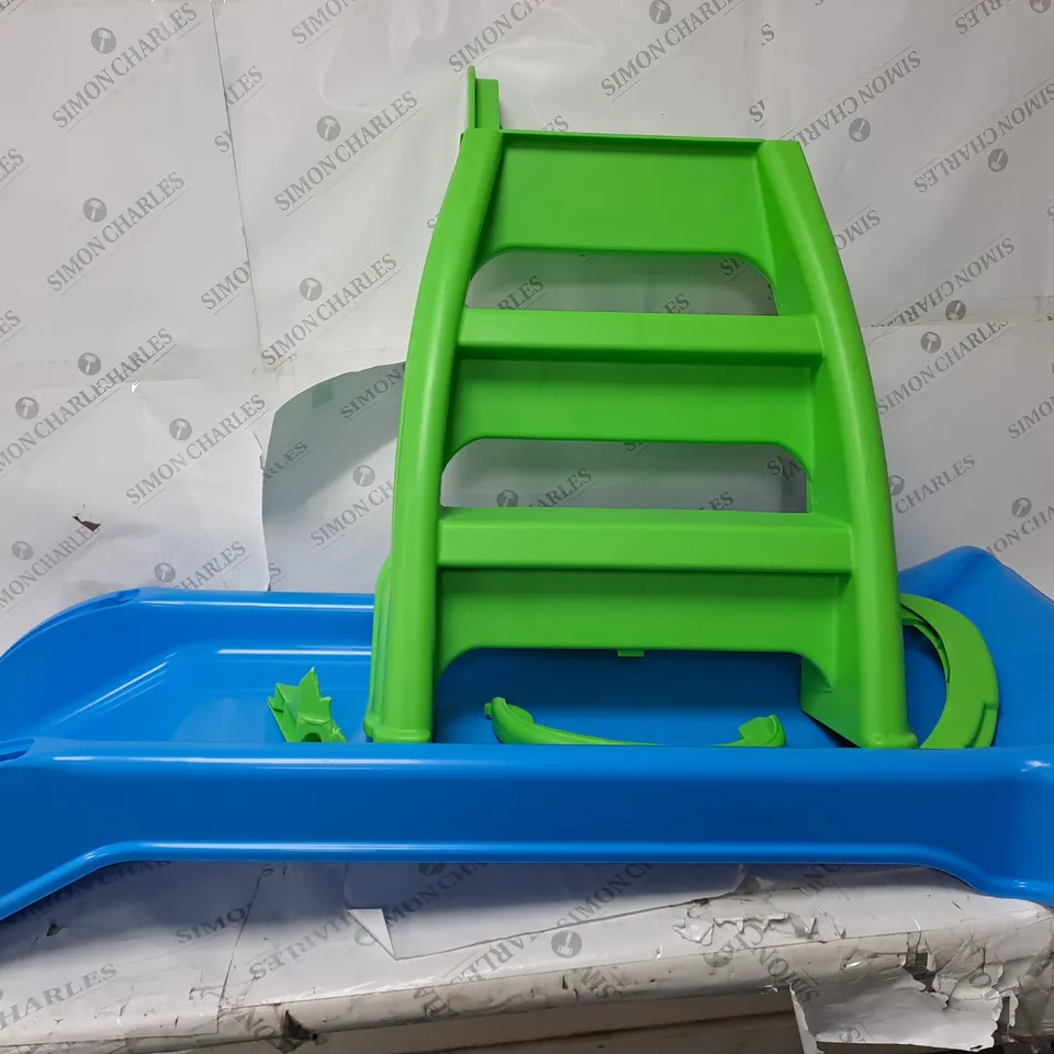 BOXED LITTLE TIKES MY FIRST SLIDE - COLLECTION ONLY RRP £46.99