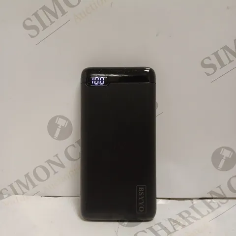 BOXED BSYYO PORTABLE POWER BANK