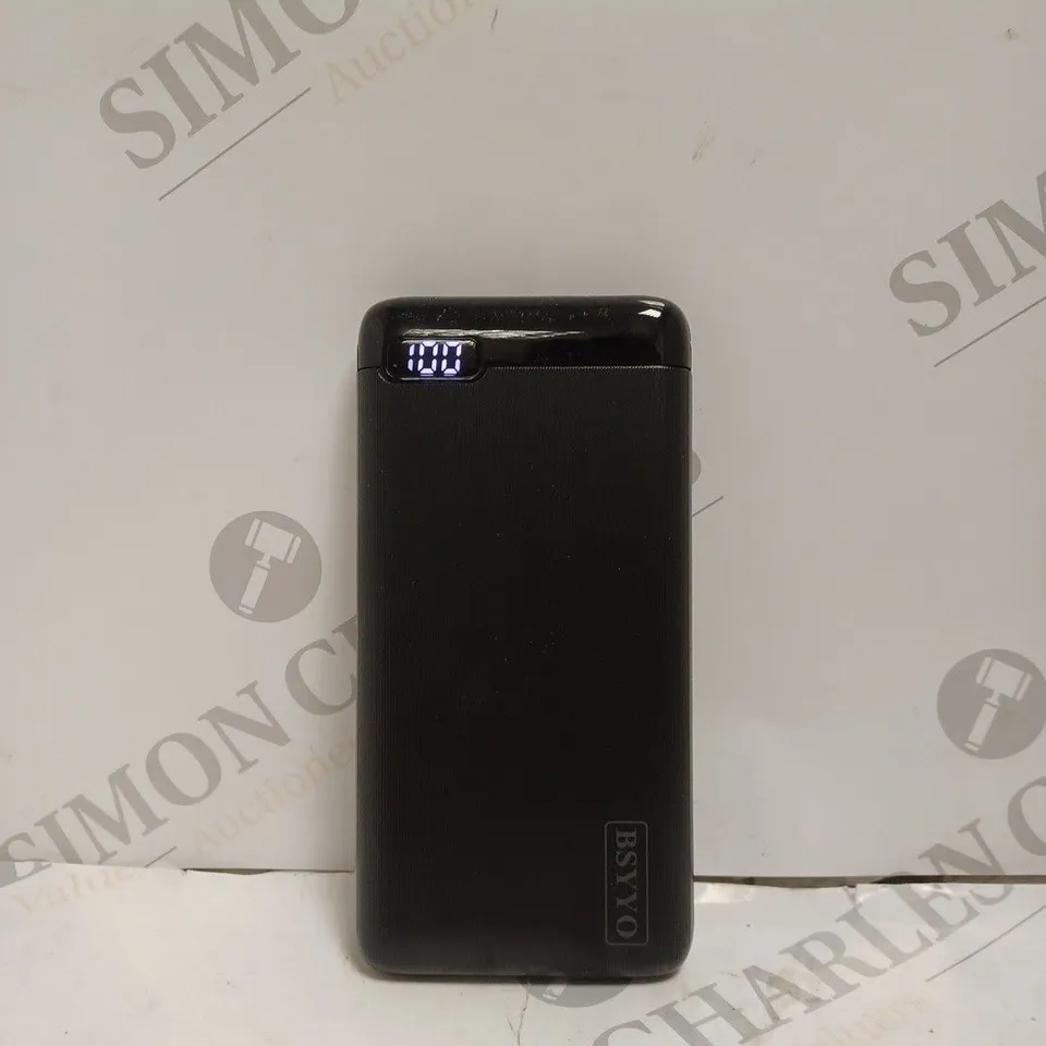 BOXED BSYYO PORTABLE POWER BANK