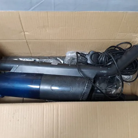 BLISS & BEYOND LIGHTWEIGHT HANDHELD VACUUM CLEANER