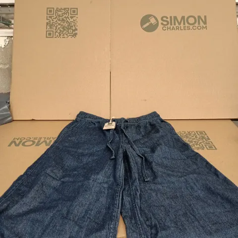 FAT FACE CONNIE CULOTTE UK 10R