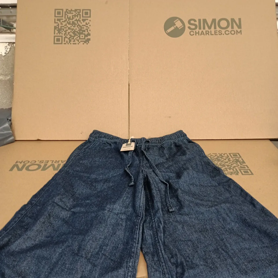 FAT FACE CONNIE CULOTTE UK 10R