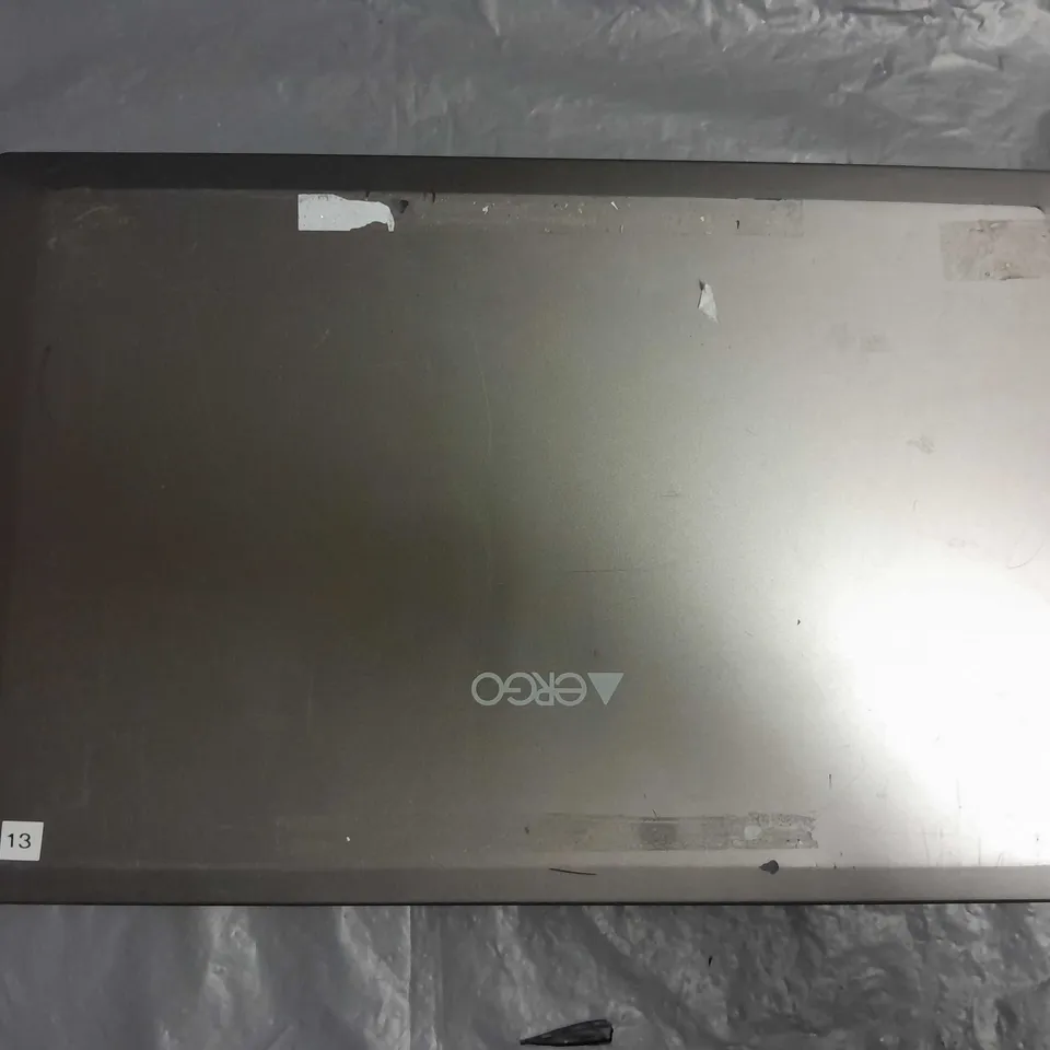 ERGO NOTEBOOK W655SZ IN GREY 