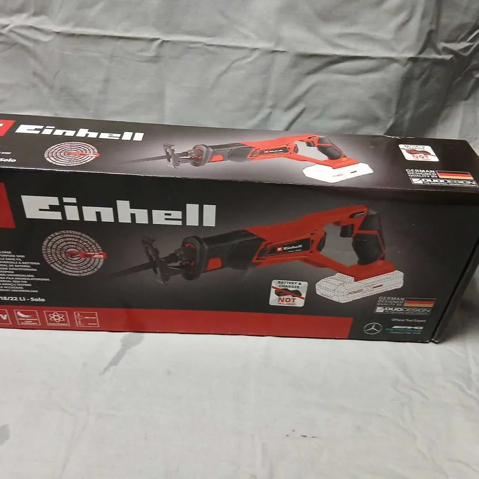 EINHELL TE-AP 18/22 LI SOLO CORDLESS UNIVERSAL SAW