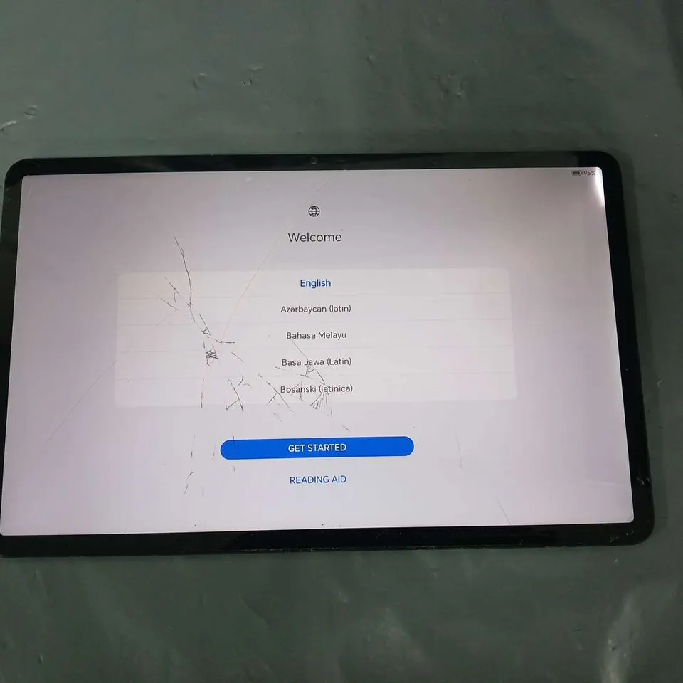 UNBOXED HONOR TABLET - ELN-W09