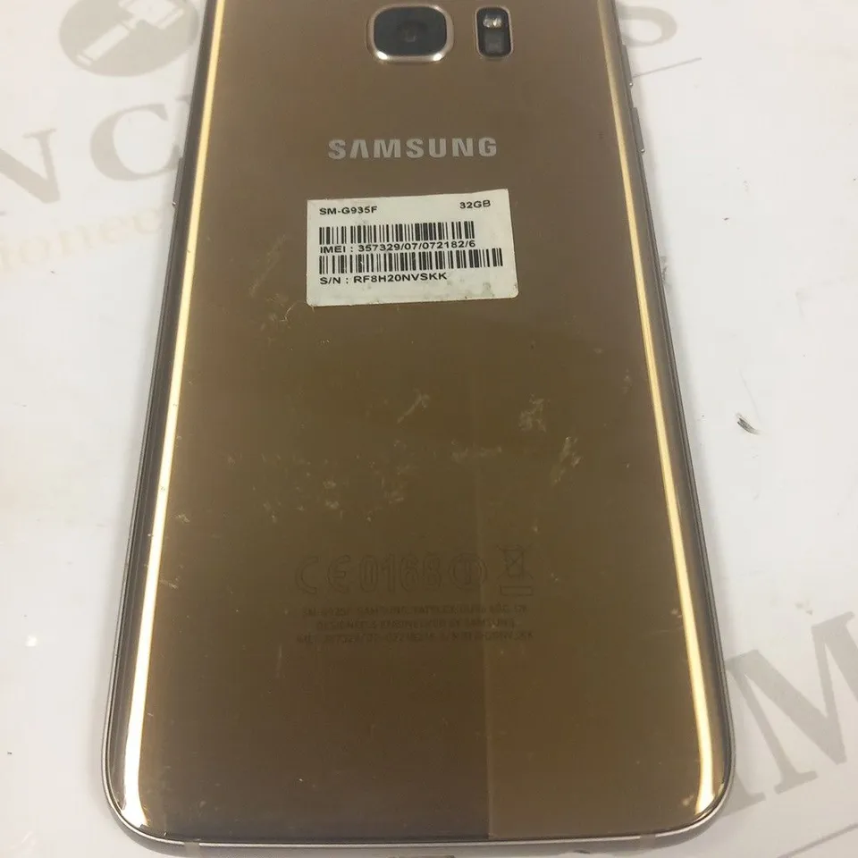 SAMSUNG GALAXY S7 EDGE ANDROID SMARTPHONE 