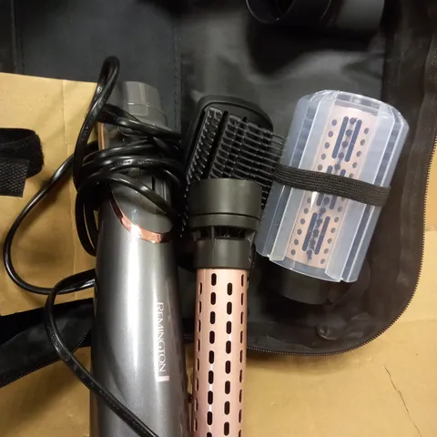 REMINGTON VOLUME AND CURL AIR STYLER, BLACK