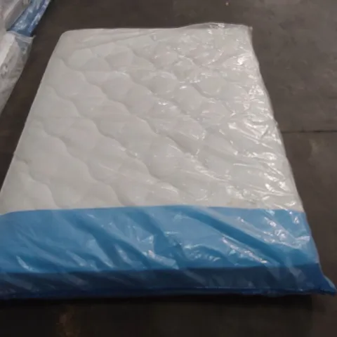 QUALITY BAGGED MEMORY FOAM 135CM DOUBLE MATTRESS