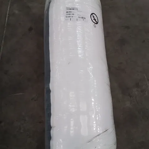 QUALITY BAGGED AND ROLLED KINGSIZE EMMA MEMORY FOAM MATTRESS