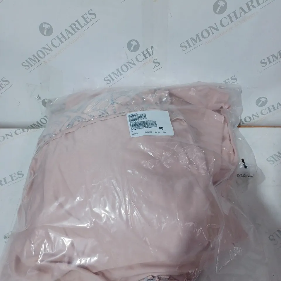 OUTLET JM BY JULIEN MACDONALD DECO STYLE SEQUIN BEDDING 6 PIECE