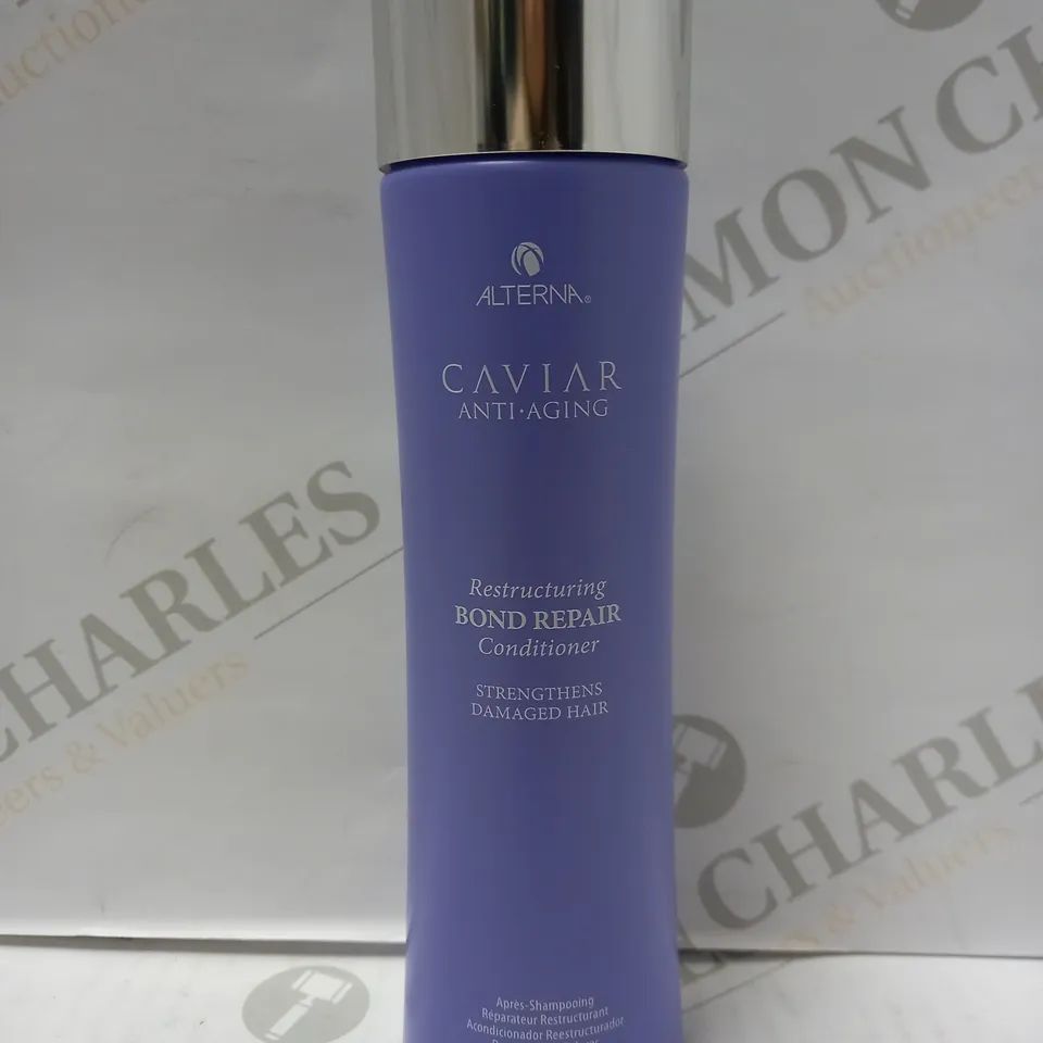 ALTERNA CAVIAR RESTRUCTURING BOND REPAIR CONDITIONER 250ML