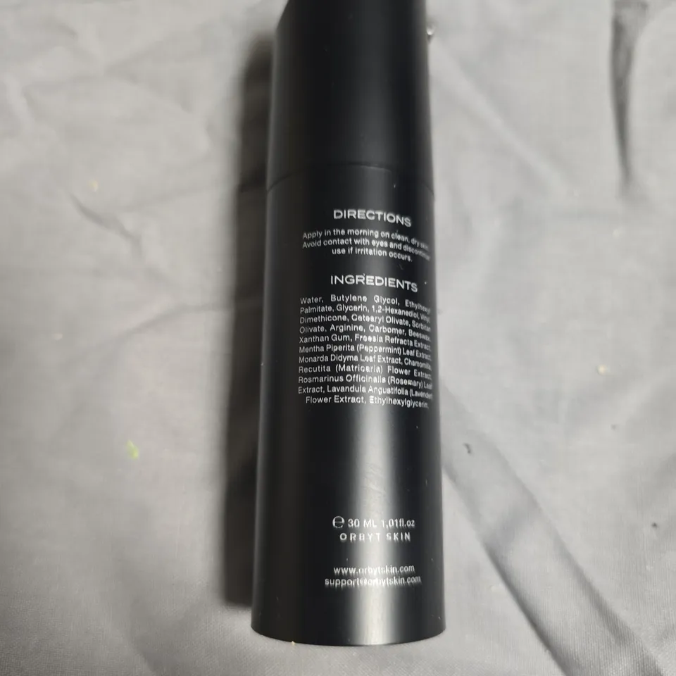 APPROXIMATELY 80 ORBYT SKIN URBAN SHIELD MOISTURISER – 30 ML