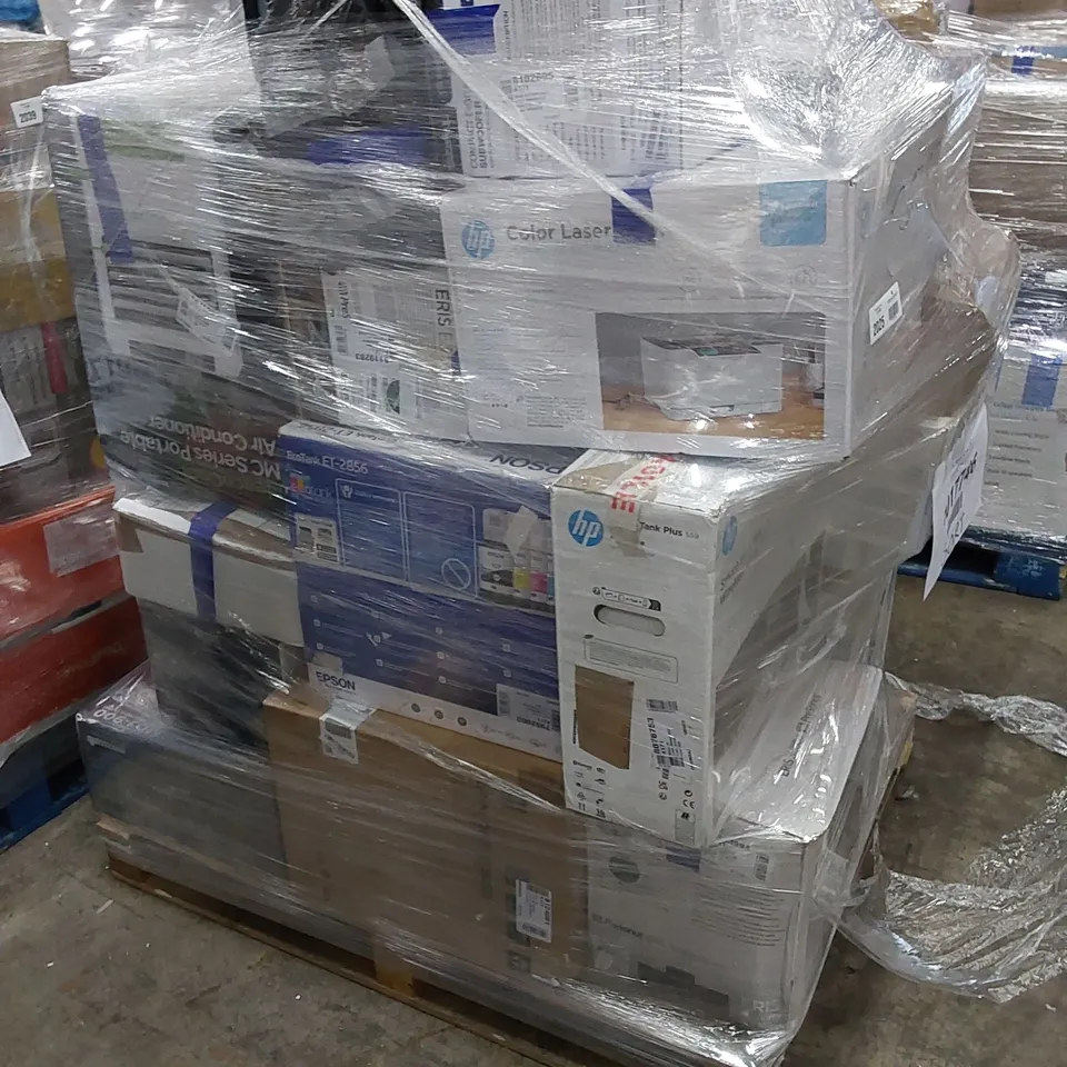 PALLET OF APPROXIMATELY 23 ASSORTED  HOUSEHOLD & ELECTRICAL PRODUCTS TO INCLUDE