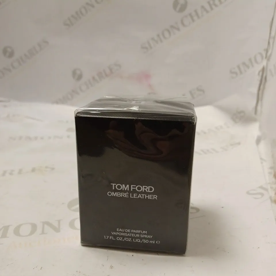 BOXED AND SEALED TOM FORD EAU DE PARFUM 50ML