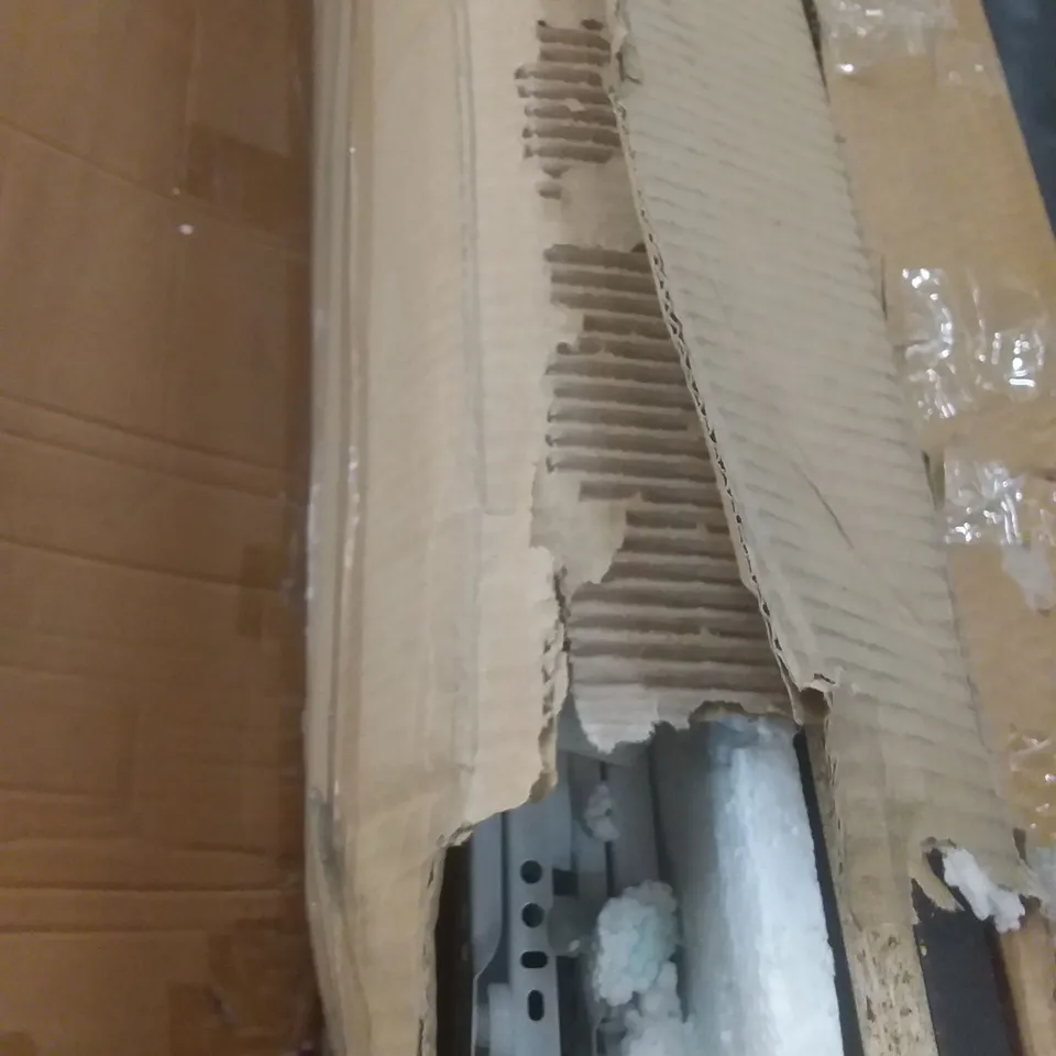 BOXED BLACK WARDROBE PARTS - BLACK