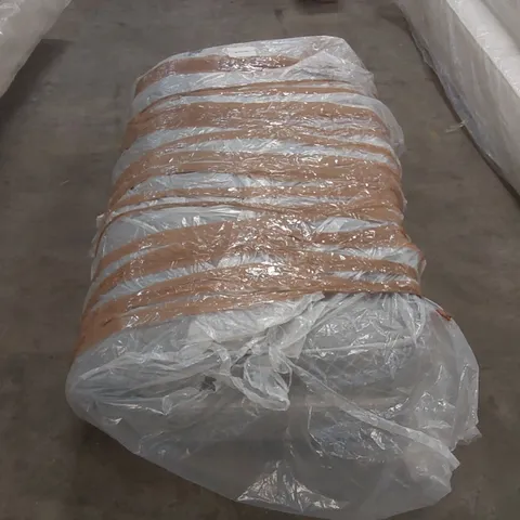 QUALITY BAGGED 4'6" DOUBLE SIZED MATTRESS