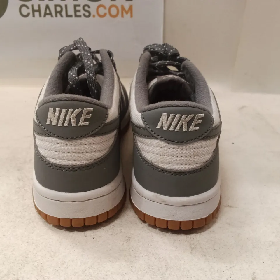 Nike Kids' Sneakers – Grey/White, UK 4.5