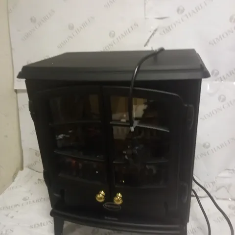 DIMPLEX TANGO OPTIFLAME ELECTRIC STOVE TNG20E